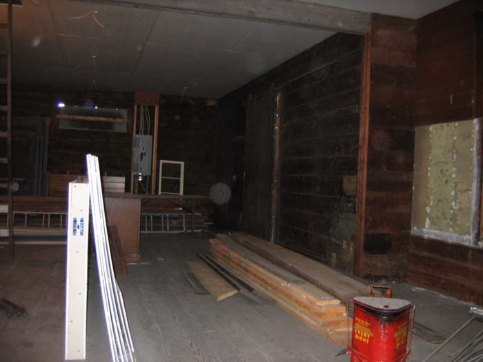 Menominee_Depot_Cargo_Room_NorthWest